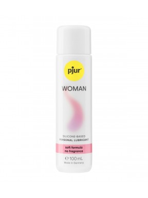 Lubricante Pjur Woman 100 ml.-new