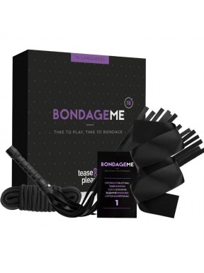 Juego Kit BONDAGEME