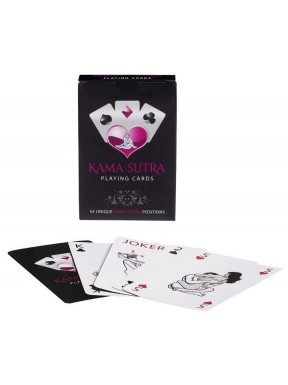 Juego de Cartas KAMASUTRA