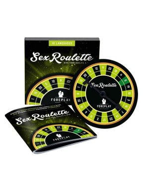 Juego Ruleta Sexual PRELIMINARES