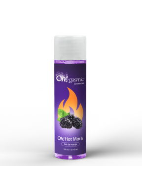 Gel de Masaje Hot Mora Oh!rgasmic