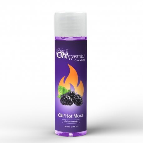 Gel de Masaje Hot Mora Oh!rgasmic