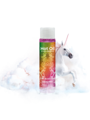 Gel de Masaje Hot Elixir de Unicornio NUEI