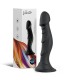 Dildo Vibrador con Ventosa OPTIMUS