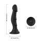 Dildo Vibrador con Ventosa OPTIMUS-3