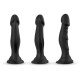 Dildo Vibrador con Ventosa OPTIMUS-4