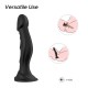 Dildo Vibrador con Ventosa OPTIMUS-6
