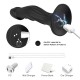 Dildo Vibrador con Ventosa OPTIMUS-8