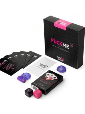 Juego Kit FUCKME