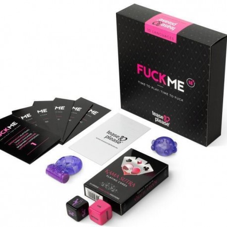 Juego Kit FUCKME