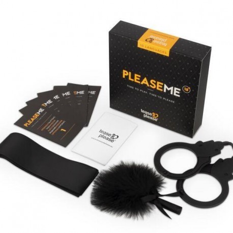 Juego Kit PLEASEME