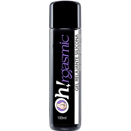 Lubricante Anal Relajante OH!RGASMIC
