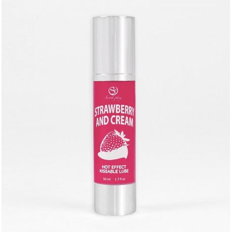 Hot Kiss Fresas con Nata-new-new