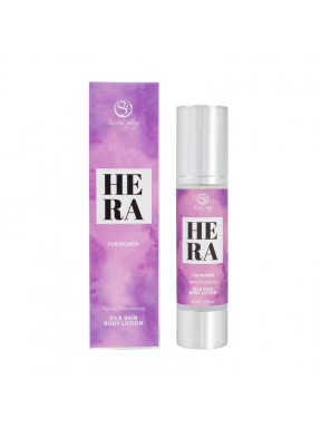 Loción Piel de Seda Hera-1