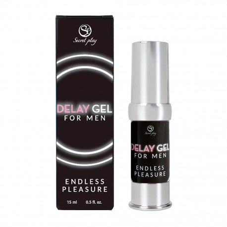 Gel Retardante Para Hombre ENDLESS PLEASURE-new