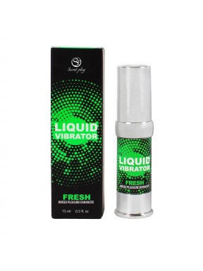 Vibrador Liquido FRESH