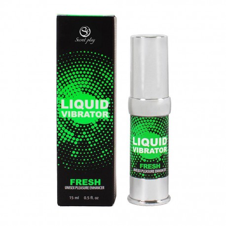 Vibrador Liquido FRESH-new
