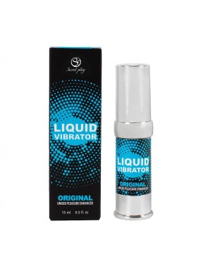 Vibrador Liquido UNISEX