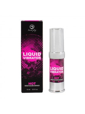 Vibrador Liquido HOT-new