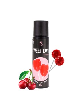Gel Sweet Love Piruleta de Cereza-new