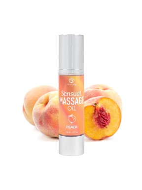 Aceite de Masaje Sensual Melocotón