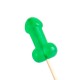 Piruleta Penis Menta Efecto Frio