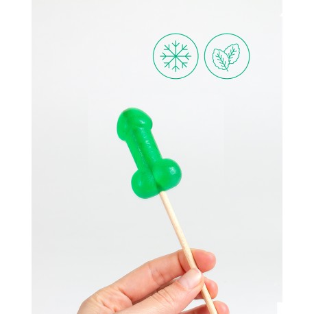Piruleta Penis Menta Efecto Frio-2
