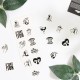 Set de 10 TATTOOS KINKI