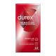Caja 12 Preservativos Sensitivo Suave Durex