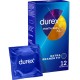 Caja 12 Preservativos Natural Fit XL Durex-1
