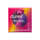 Caja 3 Preservativos Dame Placer Durex