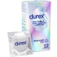 Caja 12 Preservativos INVISIBLE LUBRICADOS Durex-1