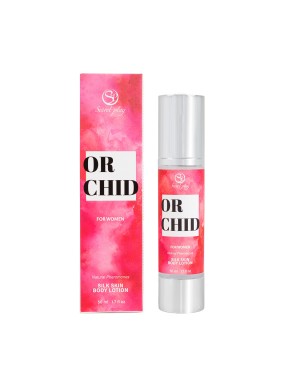 Loción Piel de Seda Secret Orchid-new