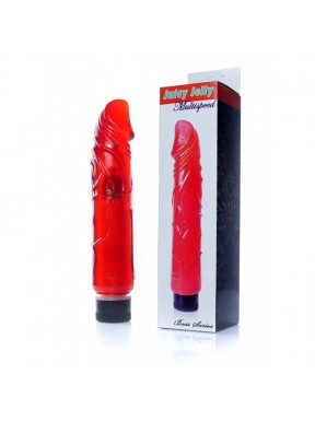 Vibrador Juicy Jelly