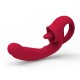 Vibrador Doble Lengua Licking The Boss