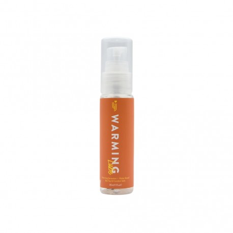 Lubricante base de Agua Calor Loving Joy
