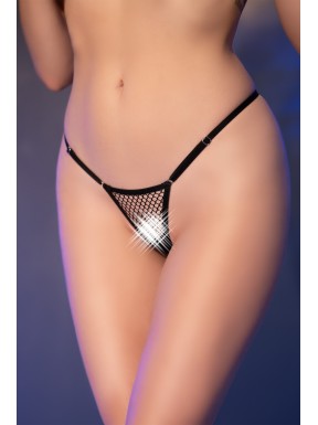 Micro Tanga PRETA 4856-nagro