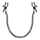 Pinzas para Pezones Black CRUSHIOUS