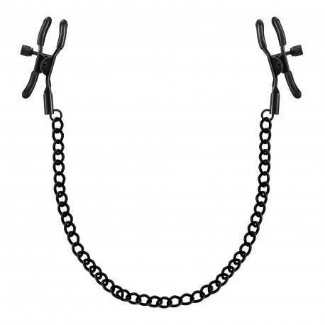Pinzas para Pezones Black CRUSHIOUS