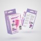 Copa Menstrual XS MINERVA CRUSHIOUS