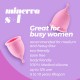 Copas Menstruales S-L MINERVA CRUSHIOUS