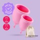 Copas Menstruales S-L MINERVA CRUSHIOUS