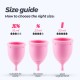 Copas Menstruales S-L MINERVA CRUSHIOUS