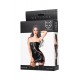 Mini Vestido LILLIE Glossy WETLOOK