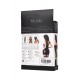 Mini Vestido LILLIE Glossy WETLOOK