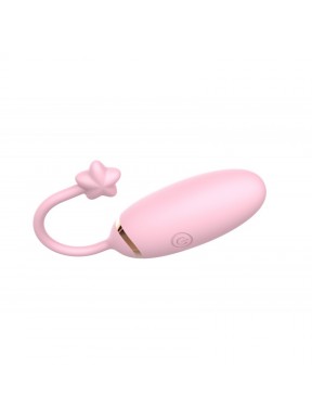 Huevo Vibrador Control Remoto APP LITTLE STARS