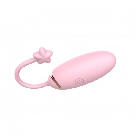 Huevo Vibrador Control Remoto APP LITTLE STARS