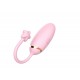 Huevo Vibrador Control Remoto APP LITTLE STARS