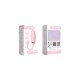 Huevo Vibrador Control Remoto APP LITTLE STARS