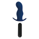 Plug Anal Vibrador GLADIUS